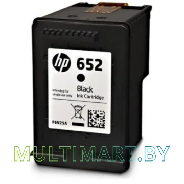 Картридж HP 652 (F6V25AE) картинка 2